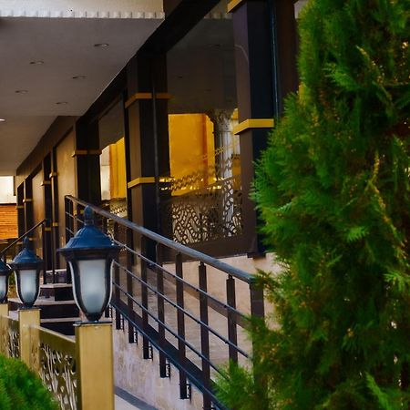 Bayrak Grand Hotel Trabzon Exterior photo