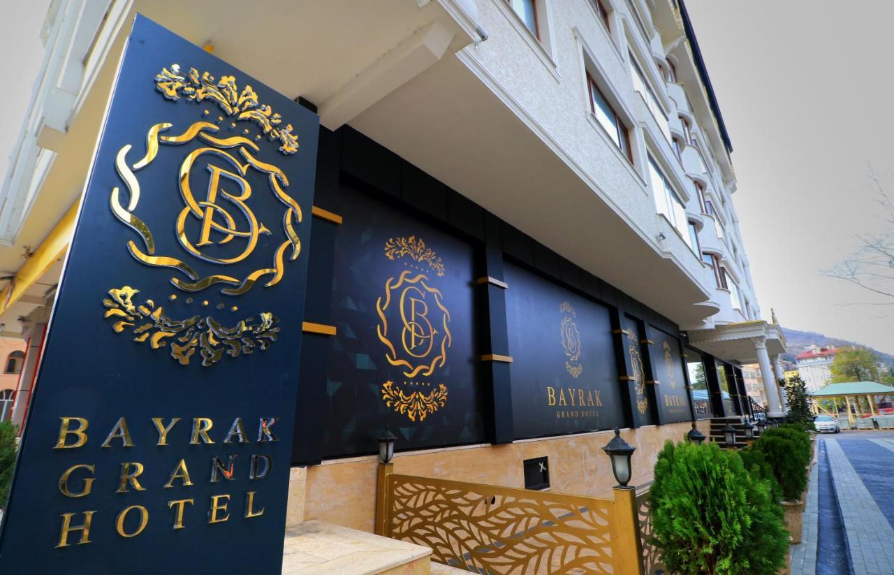 Bayrak Grand Hotel Trabzon Exterior photo