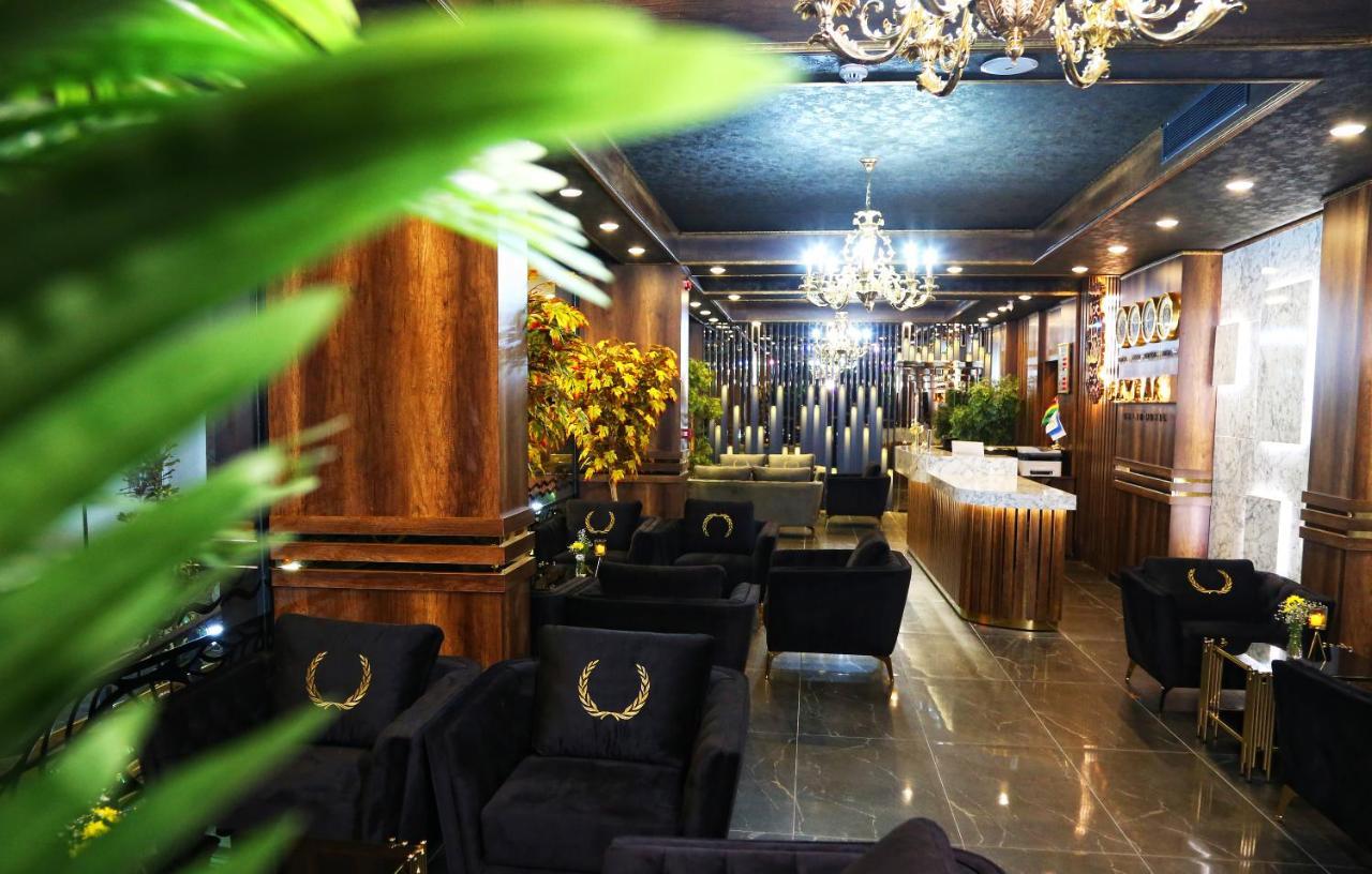 Bayrak Grand Hotel Trabzon Exterior photo