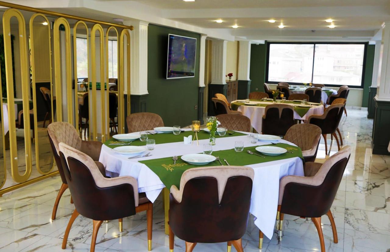 Bayrak Grand Hotel Trabzon Exterior photo