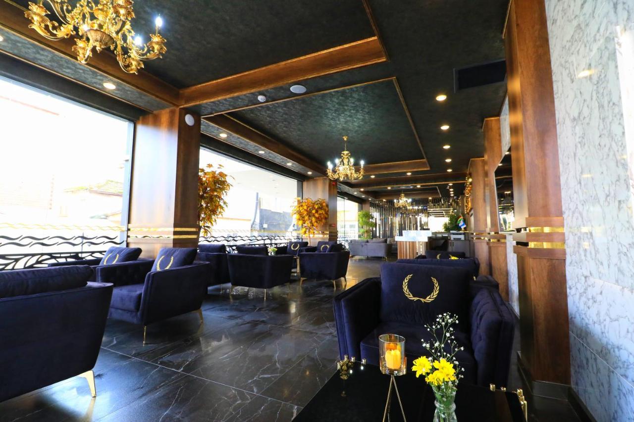 Bayrak Grand Hotel Trabzon Exterior photo