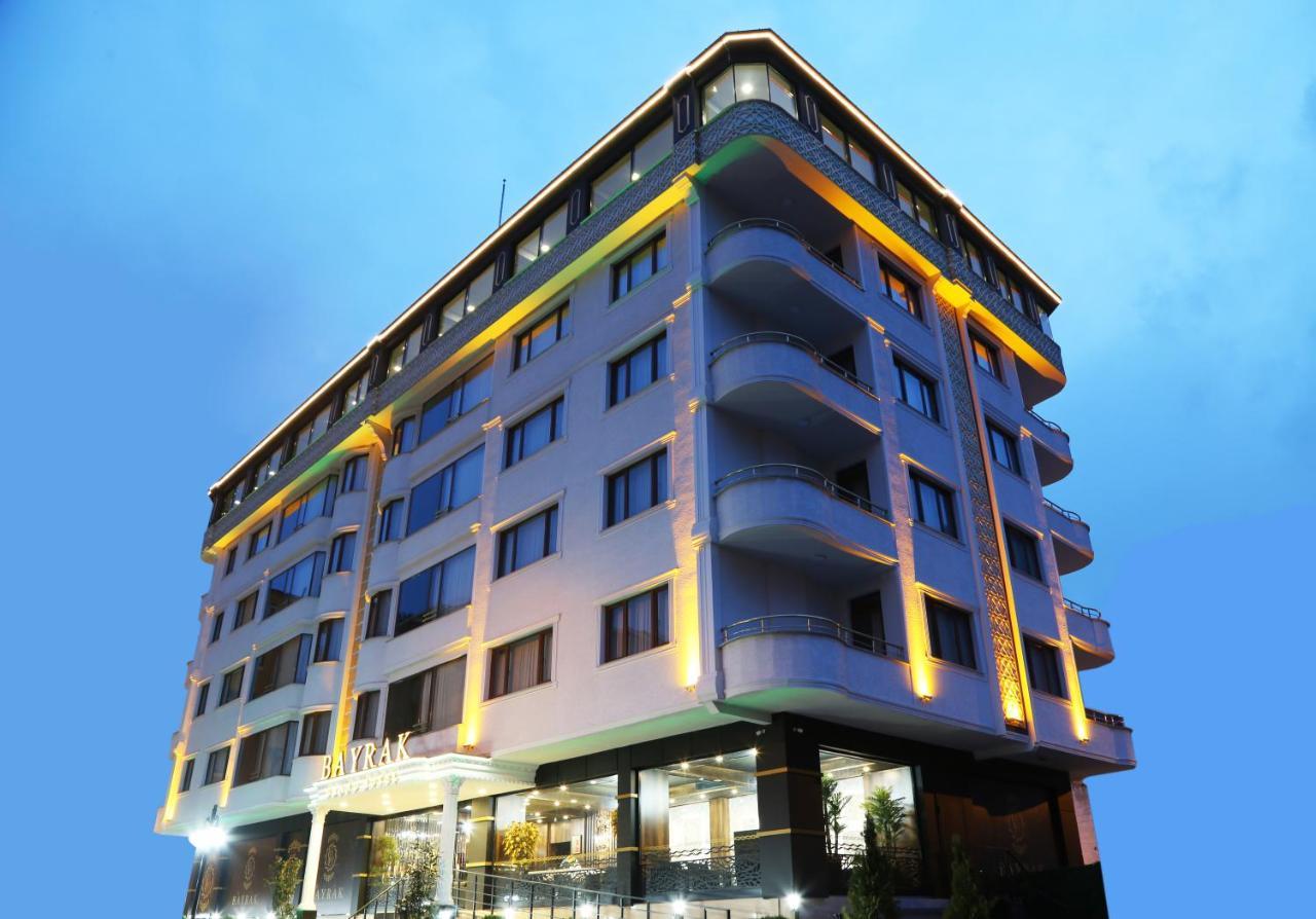 Bayrak Grand Hotel Trabzon Exterior photo