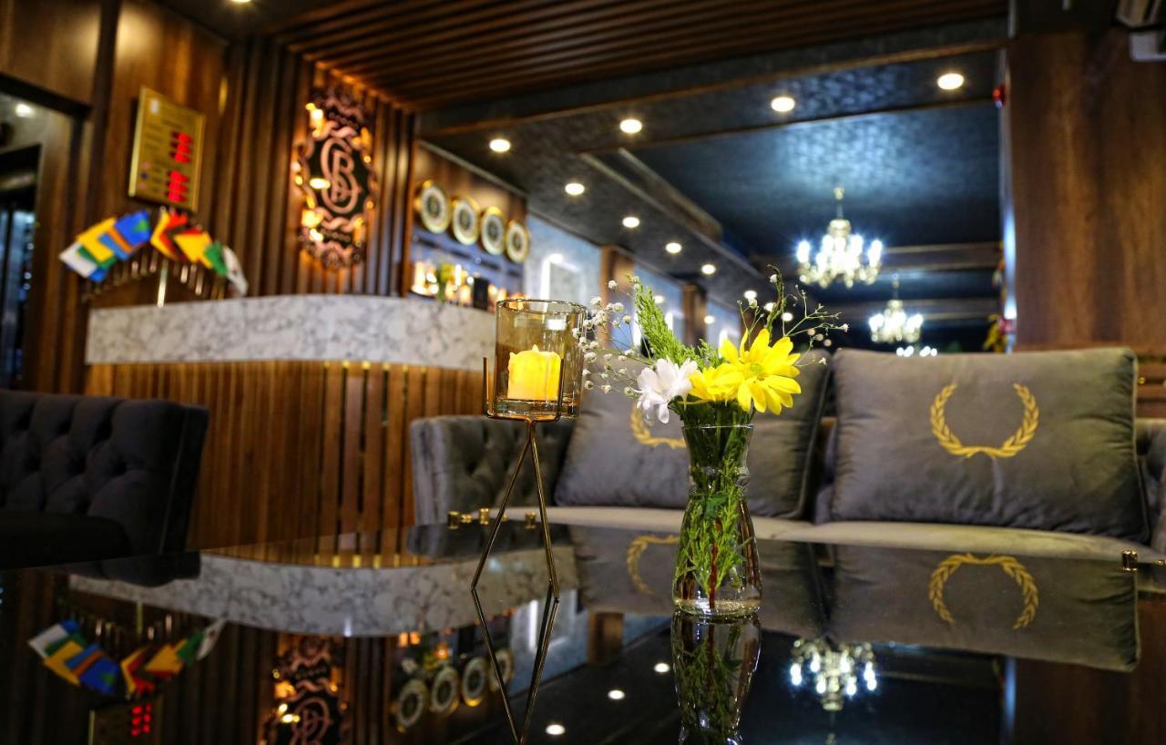 Bayrak Grand Hotel Trabzon Exterior photo