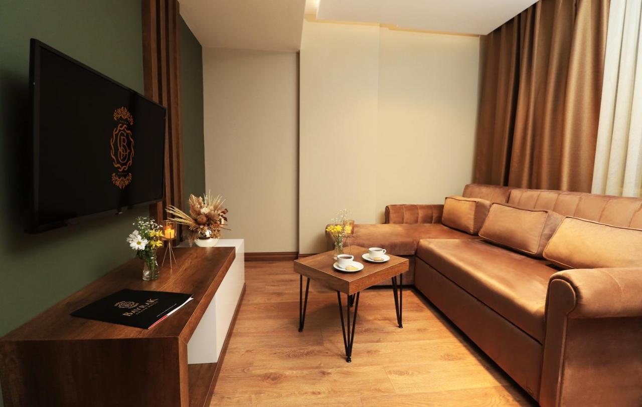 Bayrak Grand Hotel Trabzon Exterior photo