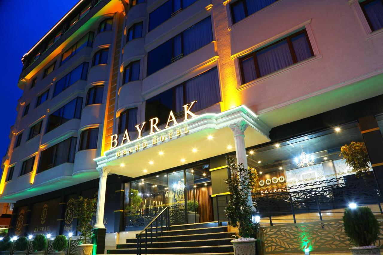 Bayrak Grand Hotel Trabzon Exterior photo