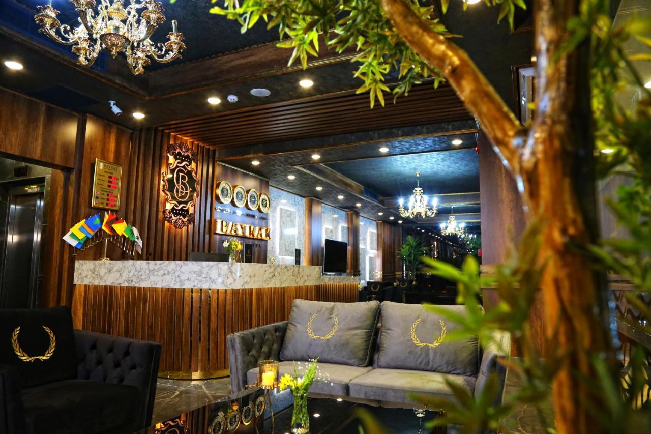 Bayrak Grand Hotel Trabzon Exterior photo