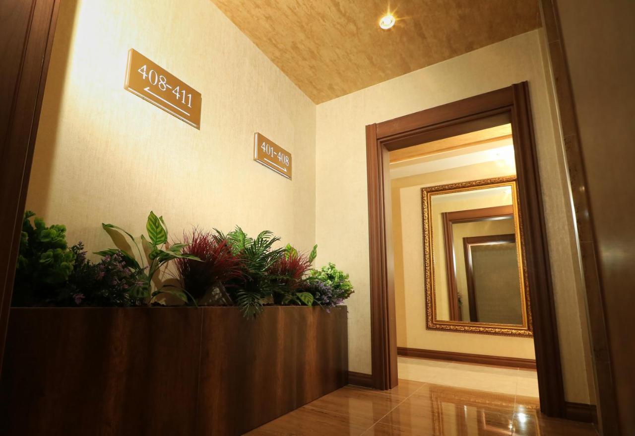 Bayrak Grand Hotel Trabzon Exterior photo