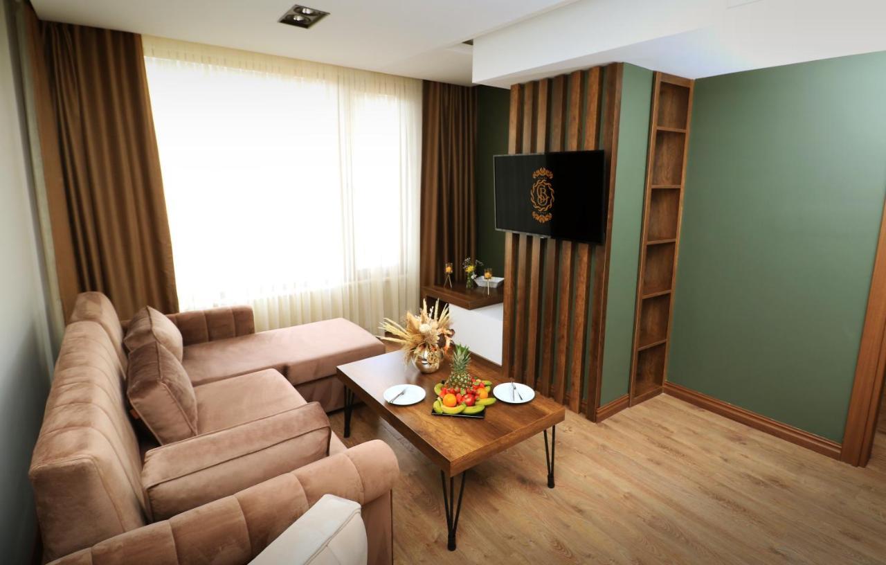 Bayrak Grand Hotel Trabzon Exterior photo