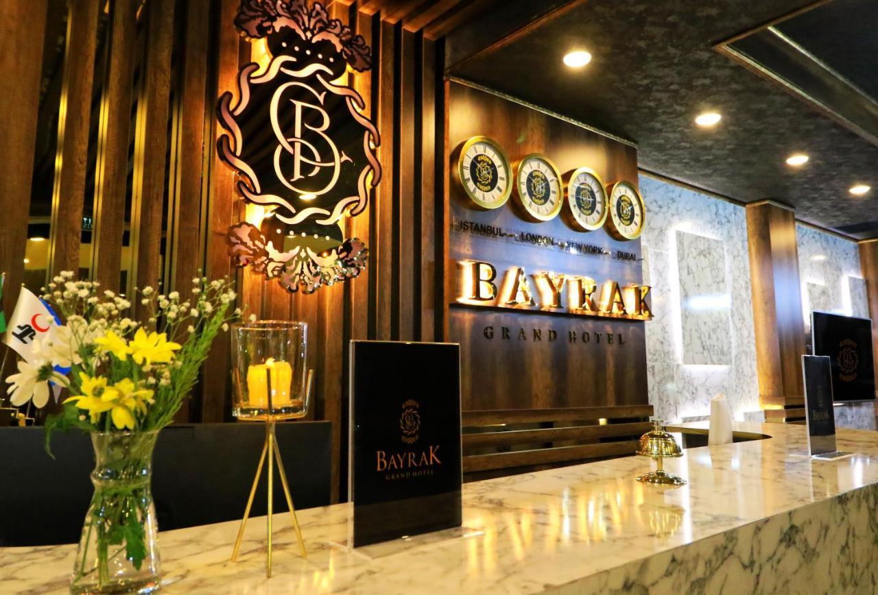 Bayrak Grand Hotel Trabzon Exterior photo