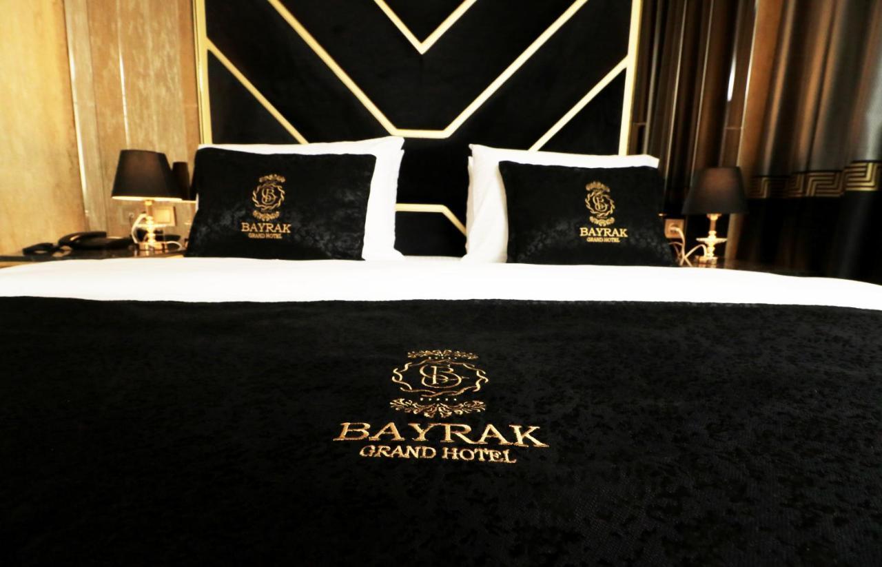 Bayrak Grand Hotel Trabzon Exterior photo