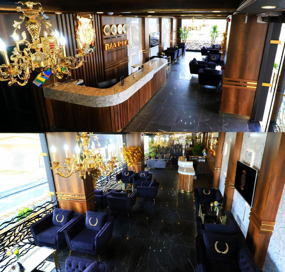 Bayrak Grand Hotel Trabzon Exterior photo