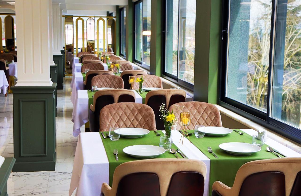 Bayrak Grand Hotel Trabzon Exterior photo