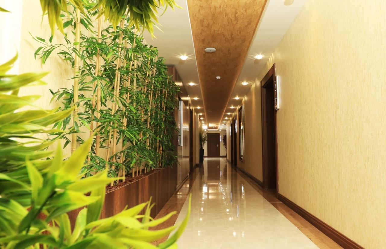 Bayrak Grand Hotel Trabzon Exterior photo