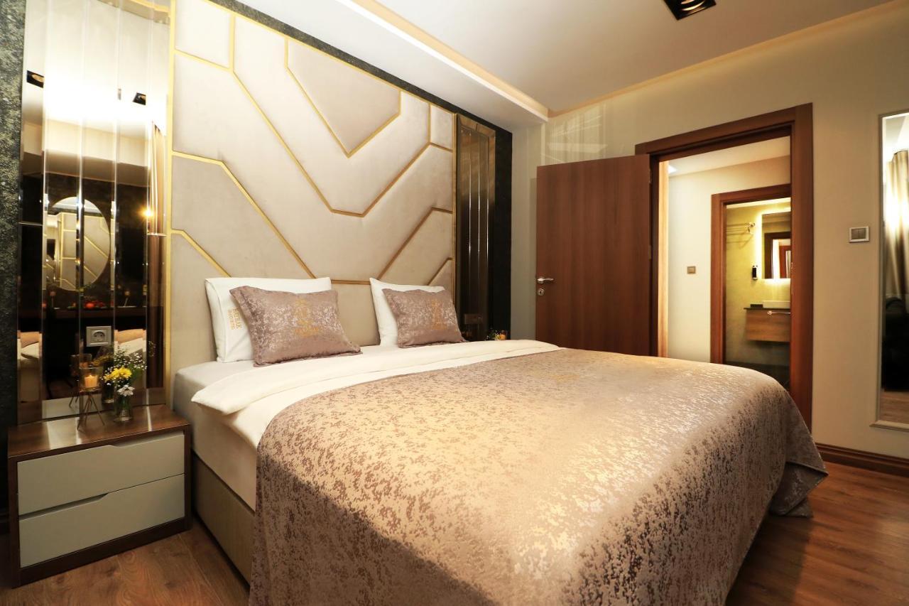 Bayrak Grand Hotel Trabzon Exterior photo