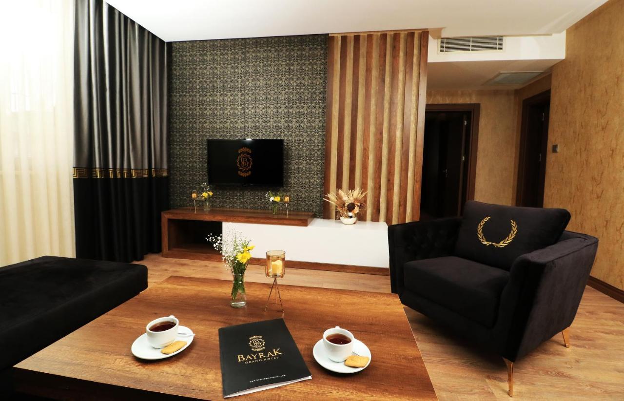 Bayrak Grand Hotel Trabzon Exterior photo