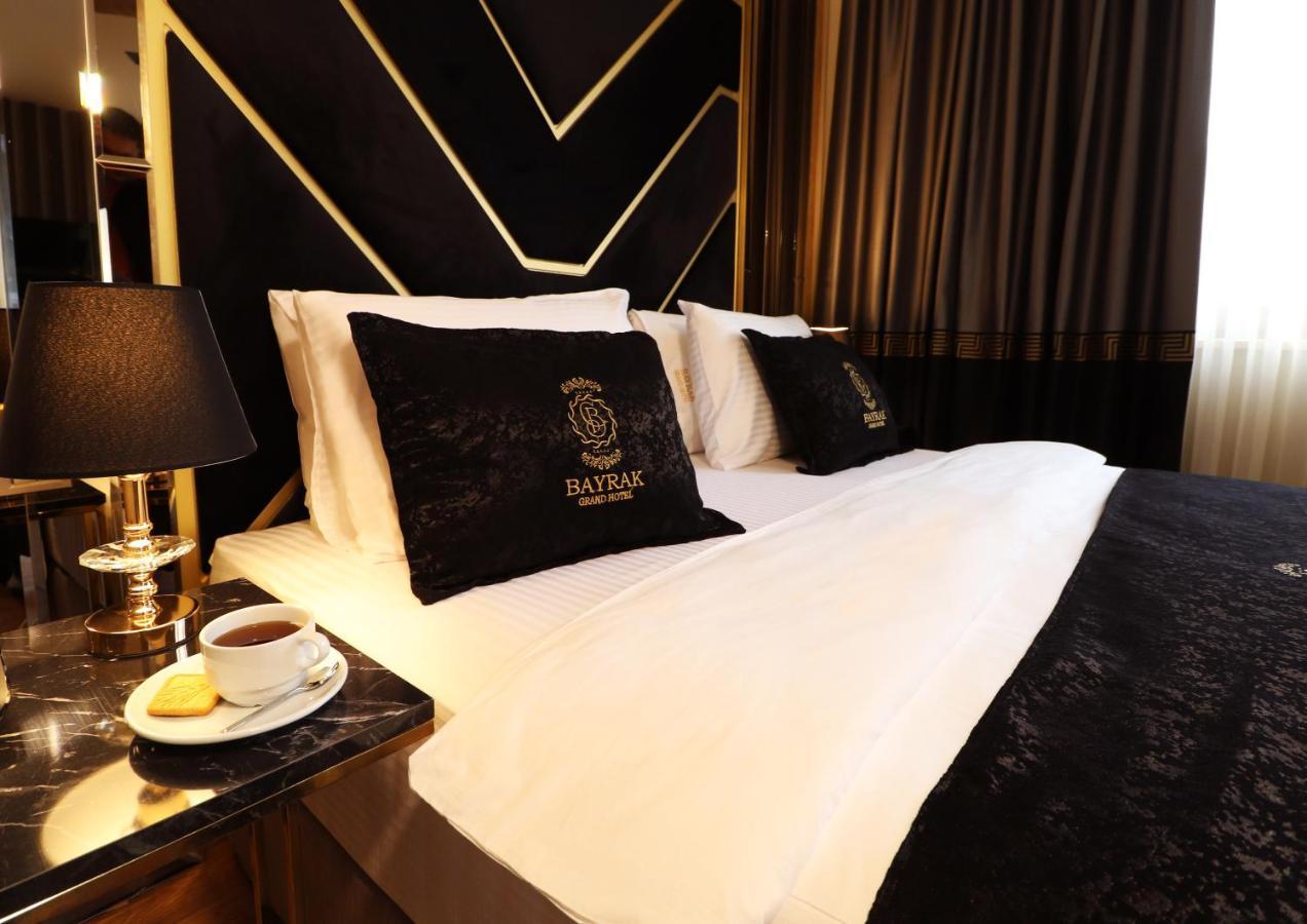 Bayrak Grand Hotel Trabzon Exterior photo