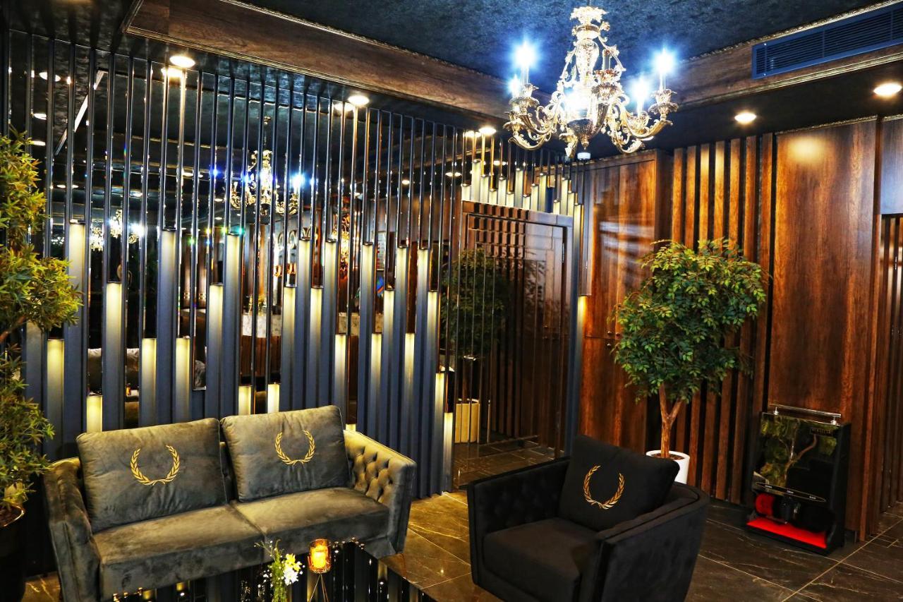 Bayrak Grand Hotel Trabzon Exterior photo