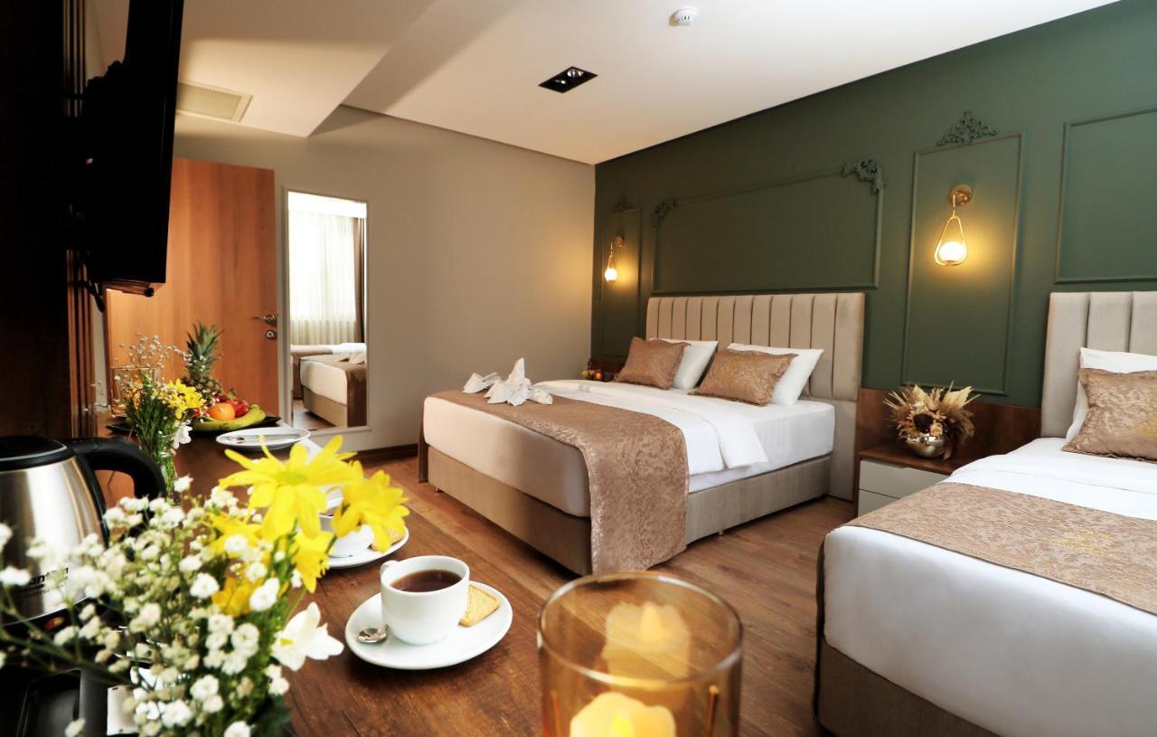 Bayrak Grand Hotel Trabzon Exterior photo