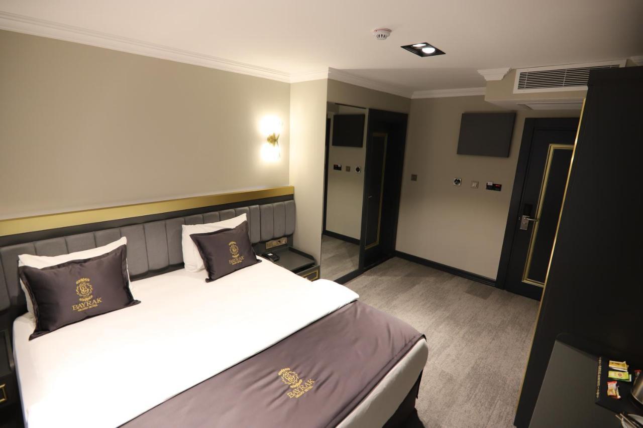 Bayrak Grand Hotel Trabzon Exterior photo