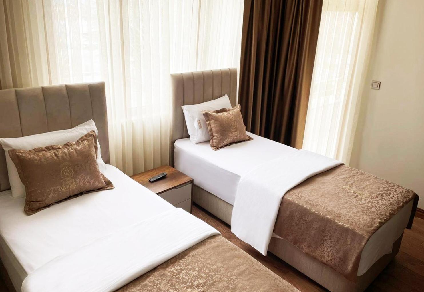 Bayrak Grand Hotel Trabzon Exterior photo
