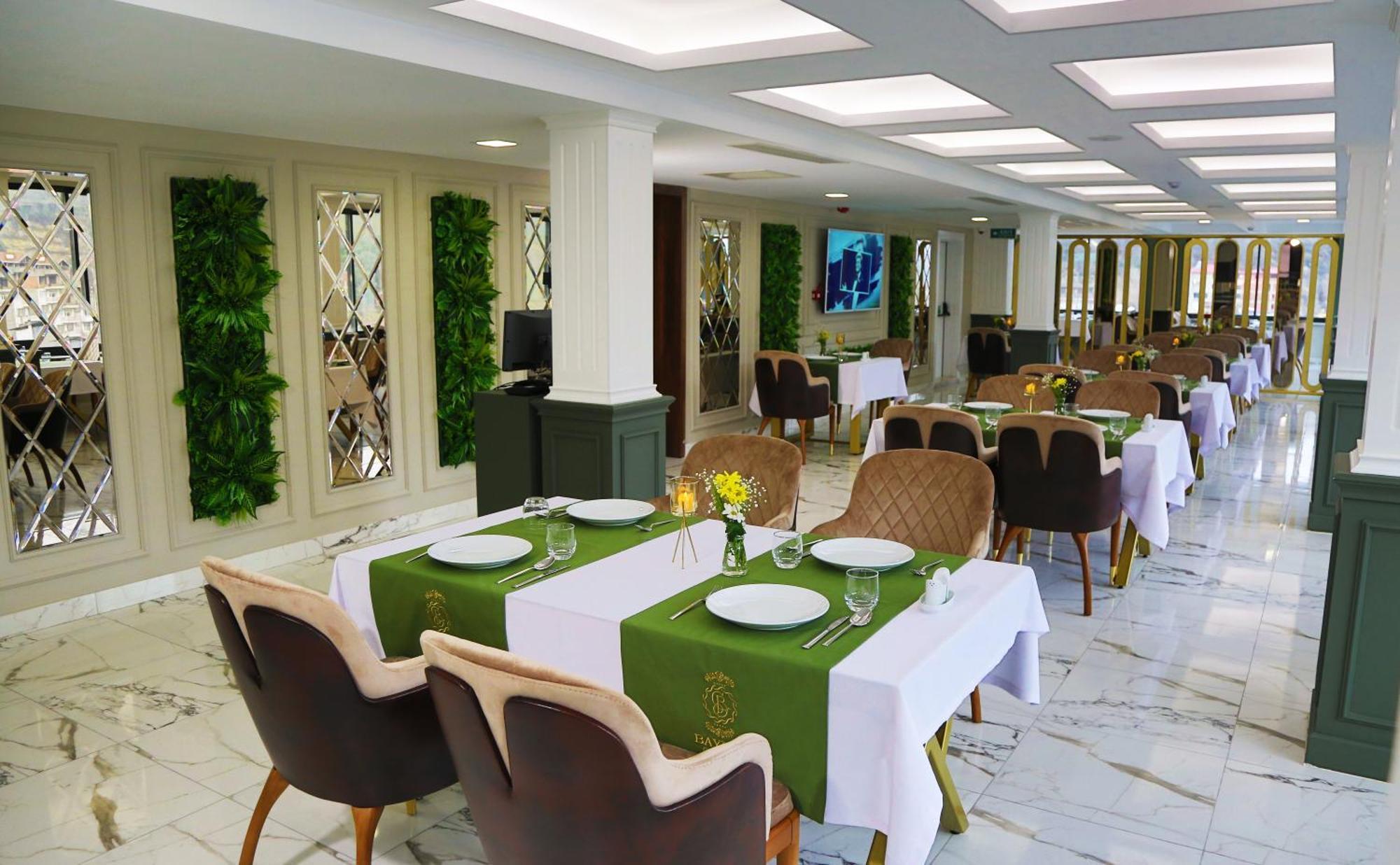 Bayrak Grand Hotel Trabzon Exterior photo