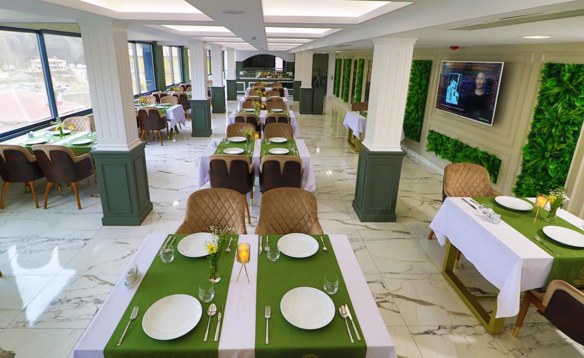 Bayrak Grand Hotel Trabzon Exterior photo