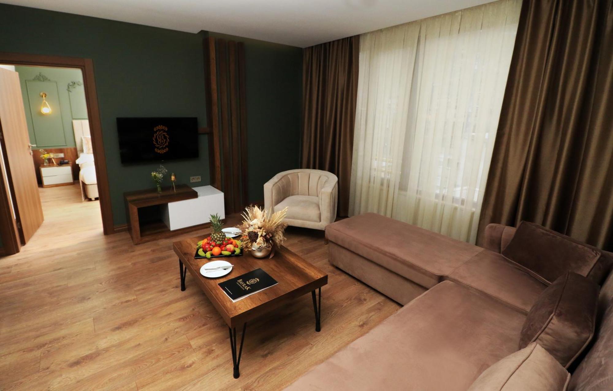 Bayrak Grand Hotel Trabzon Exterior photo